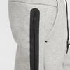 Nike Джоггеры Tech Fleece 'Темно-серый меланж Черный' Мужские HV0959-063