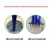 Outdoor Park Fitness Equipment Set