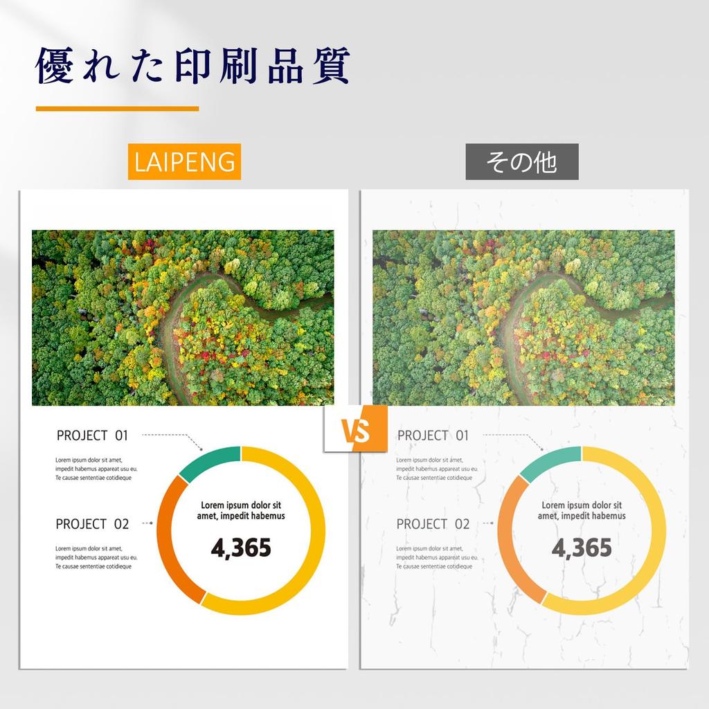 Совместимые чернильные картриджи LAIPENG для Canon x Всего Совместимые с PIXUS TS3530 Включает замену Canon 365XL Пигментный черный и 366XL Цветной