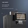 Kalamai E50 Fully Automatic Espresso Machine with Integrated Water Tank.