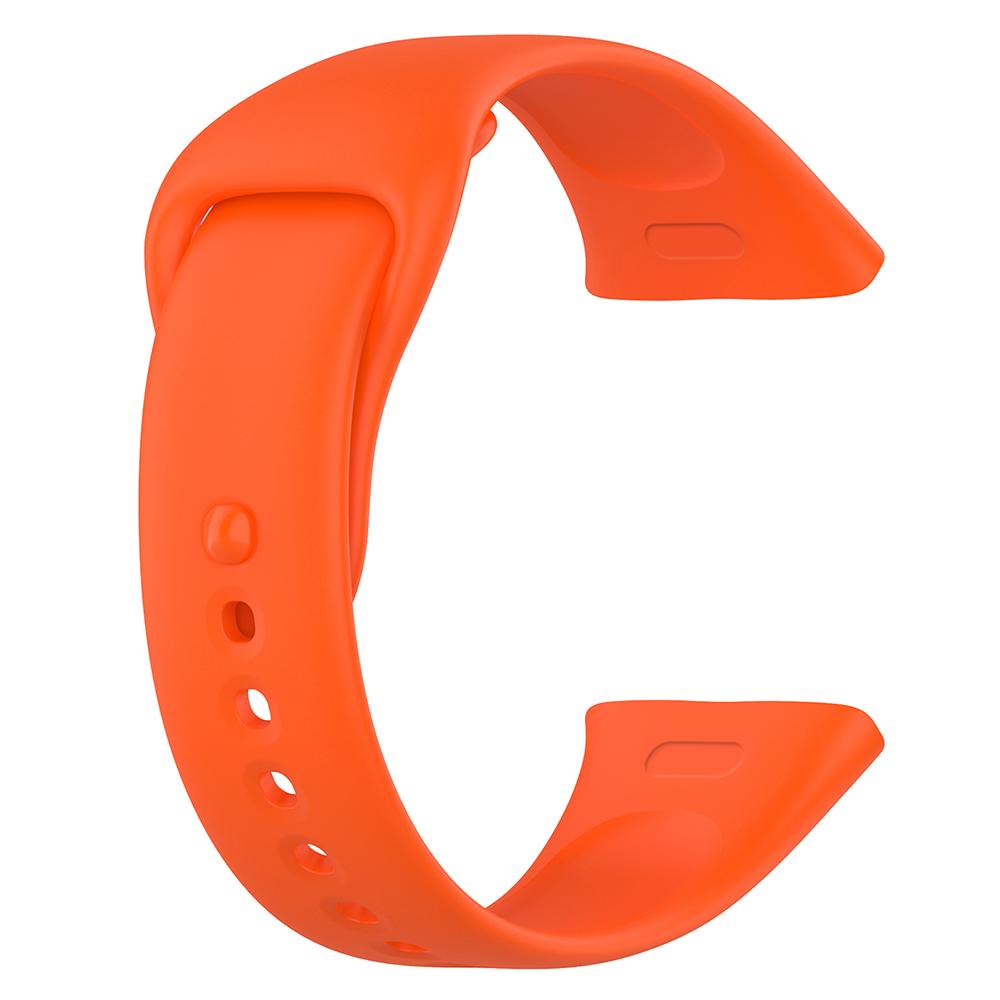 Силиконовый ремешок для браслета Redmi Watch 3, браслет, ремешок для часов, умный ремешок для часов (Не подходит для Redmi Watch 3 Active)