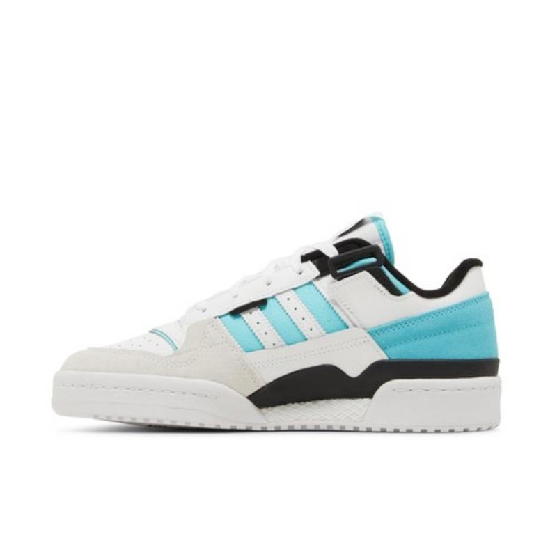 adidas Форумный экспонат Low White Pulse Aqua GZ5390
