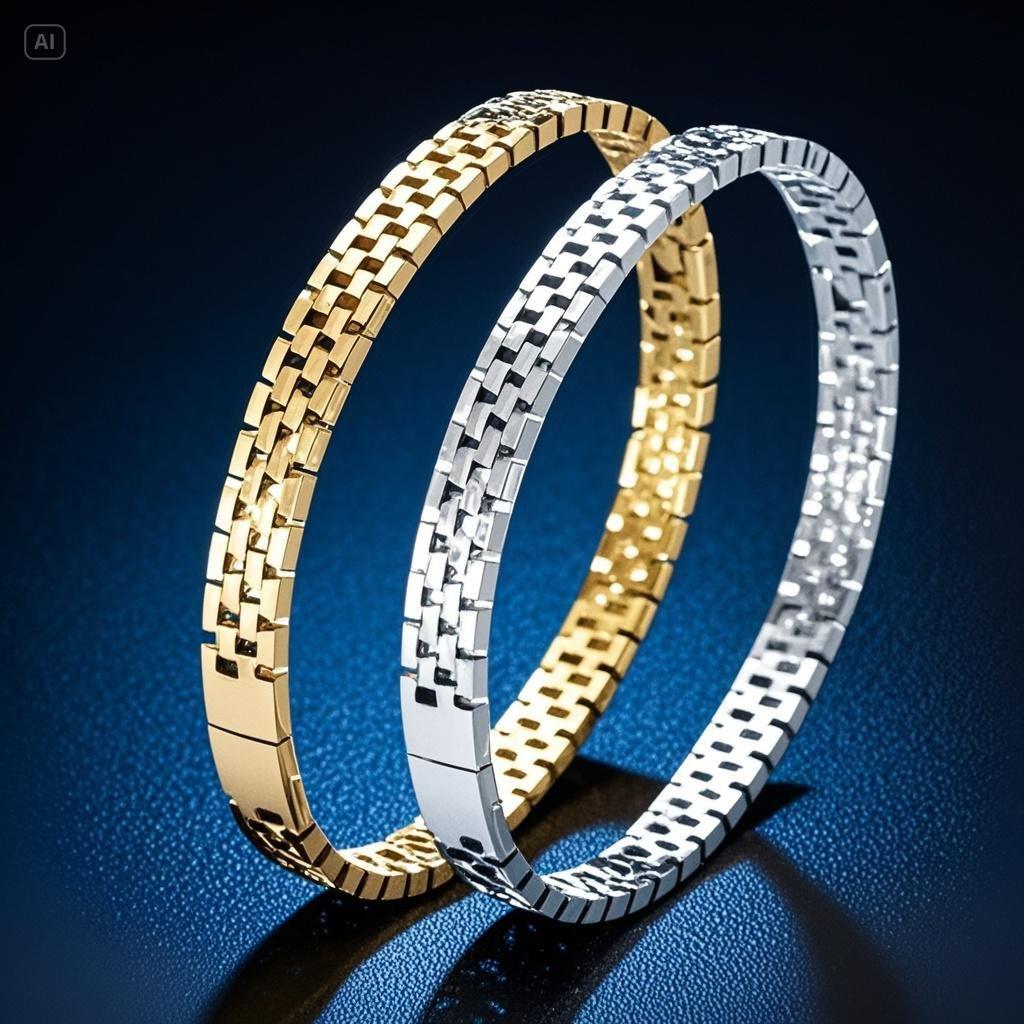 New Women's Fashion Niche Watch Strap Design Bracelet Simple High-end Bracelet