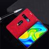 Сильный магнитный флип-кожаный чехол для Xiaomi POCO X3 NFC M3 Redmi Note 9 9S 8T 8 7 Pro Max 9A 9AT 9C NFC Mi 10T Lite Pro, мягкий бумажник, чехол-книжка, Fundas