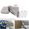 Tape Binder Sewing Machine Accessories Stainless Steel 4 Folds Corrosion Resistant Durable(50mm )
