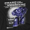 Transformers Мужская футболка Astrotrain Box 40th