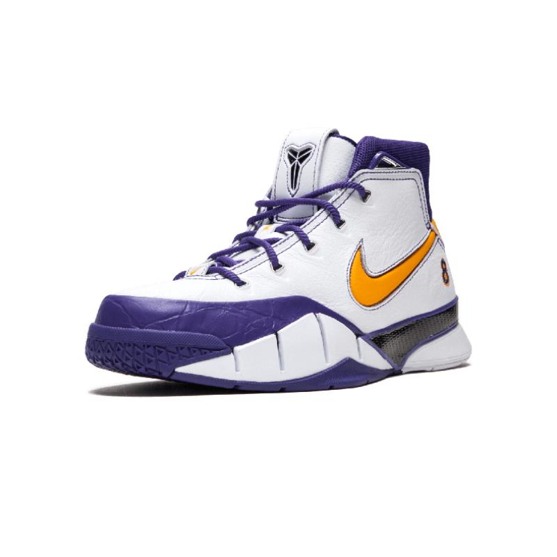 Nike Кроссовки Zoom Kobe 1 Protro 'Final Seconds' повседневные AQ2728-101