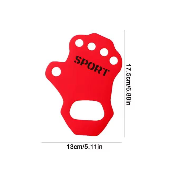 Защитные накладки на ладони, противоизносные, для кросс-тренинга, тяжелой атлетики, для ладоней, антипенящиеся, защитные накладки для рукоятки