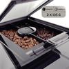 Кофемашина с зернами MELITTA Barista T Smart - Серебристый (без молочного резервуара)
