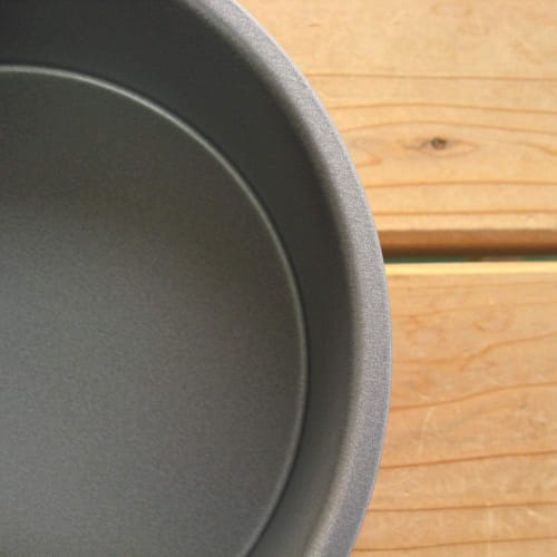 Shimotori Corporation Black Figure Decorating Cake Pan with Base, 15cm, Made in Japan, D-003