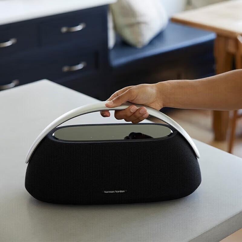 Портативная Bluetooth-колонка для улицы Harman/Kardon GO+PLAY 3