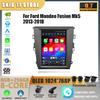 9.7inch For Ford Mondeo Fusion Mk5 2013-2018 Android 14 Car Radio Carplay Android Auto Multimedia 4G CarPlay Touch Screen Stereo