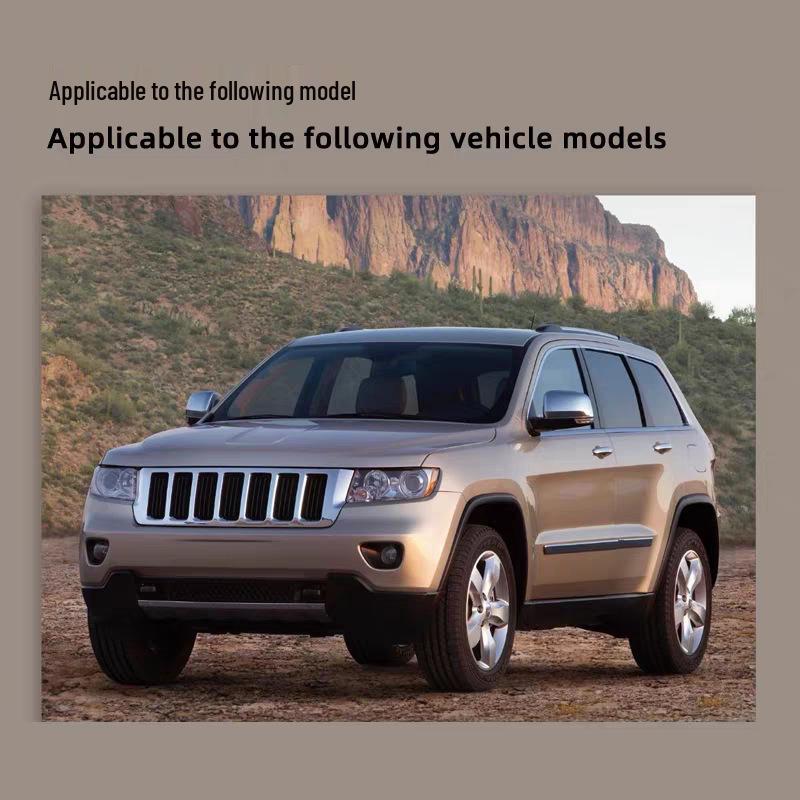 Светодиодная фара в сборе для Jeep Grand Cherokee - Модифицированные аксессуары