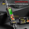 ANENG VD809 Non-contact AC Voltage Detector Tester Meter Voltage 30V-1000V Pen Style Electric Indicator LED Voltage Meter Tools