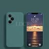 Чехол для Honor 400 Pro Чехол из жидкого силикона Чехол для Honor 400 Pro Обычный резиновый защитный чехол из ТПУ Чехол для Honor 400 Pro