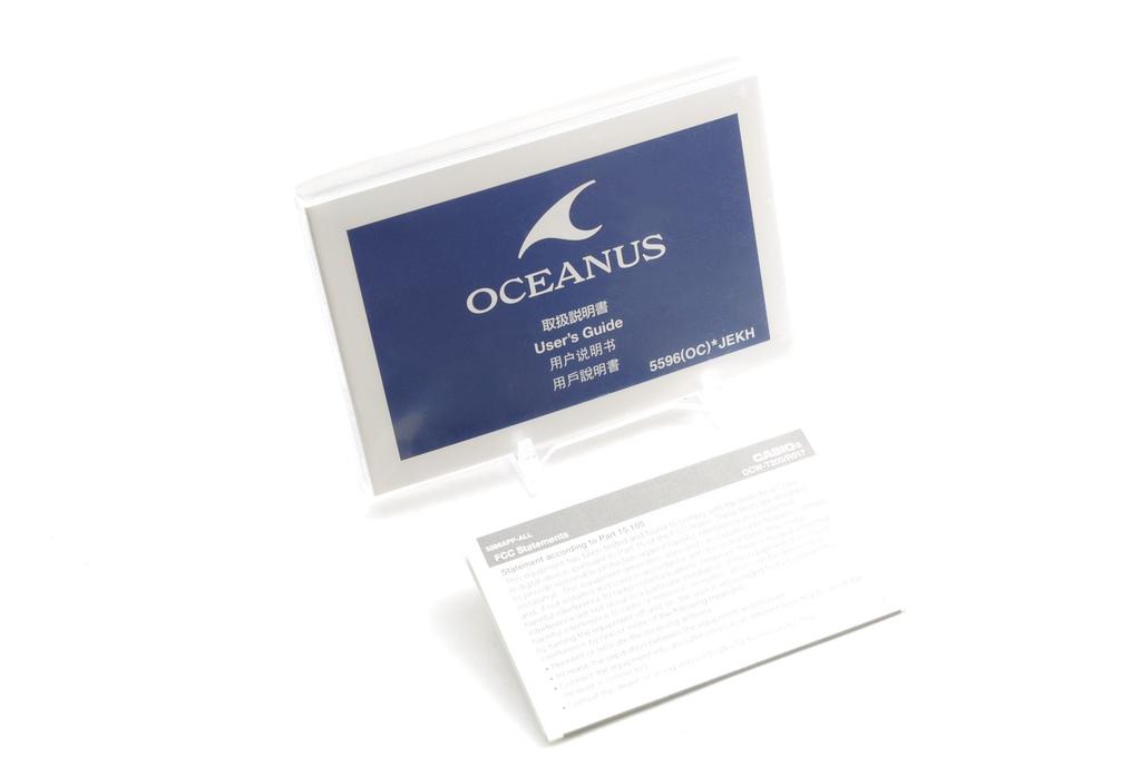 Casio Oceanus OCW-T200S-1AJF Солнечные Радиоуправляемые Атомные Bluetooth Аналоговые Мужские Часы Япония #369