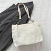 Stylish Vintage Women's Commuter Tote Bag With Large Capacity For Everyday Use