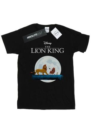 Футболка для мальчиков «Король Лев» с надписью «Hakuna Matata Walk»