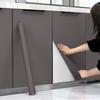 Living Room Bedroom Waterproof Peel and Stick Thickening Wallpaper Furniture Cuisine Cooking Bench Oil Proof Armoire Stickers