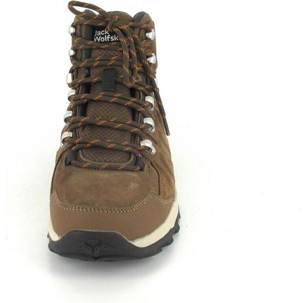 Ботинки Jack Wolfskin Refugio Texapore Mid