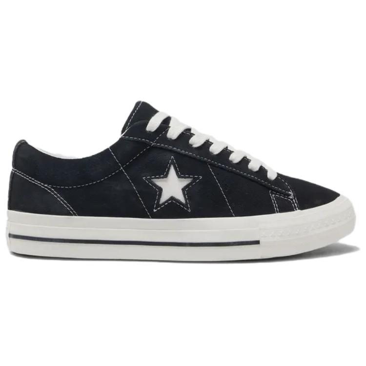 Converse One Star 95 Low 'Черный Винтажный Белый' A14711C