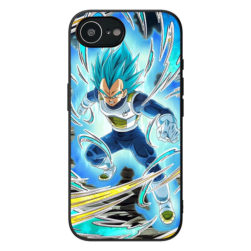 Чехол для телефона Vegeta Dragons Gokus Balls для Samsung Galaxy Note 20 9 8 S8 S10 S9 Plus A54 A33 A21S A31 M21 S10E A17 Мягкий чехол