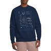 Star Wars: Andor Unisex Adult Droids Sweatshirt