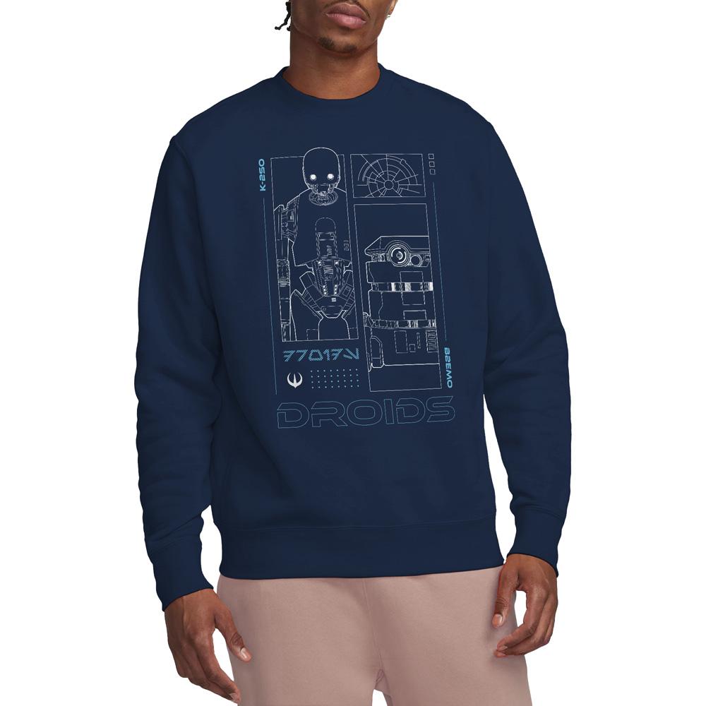 Star Wars: Andor Unisex Adult Droids Sweatshirt