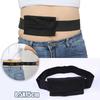 Adjustable Abdominal Belt Catheter Fixation Device Back Support Therapy Peritoneal Dialysis Waist Belt Catheter Protector