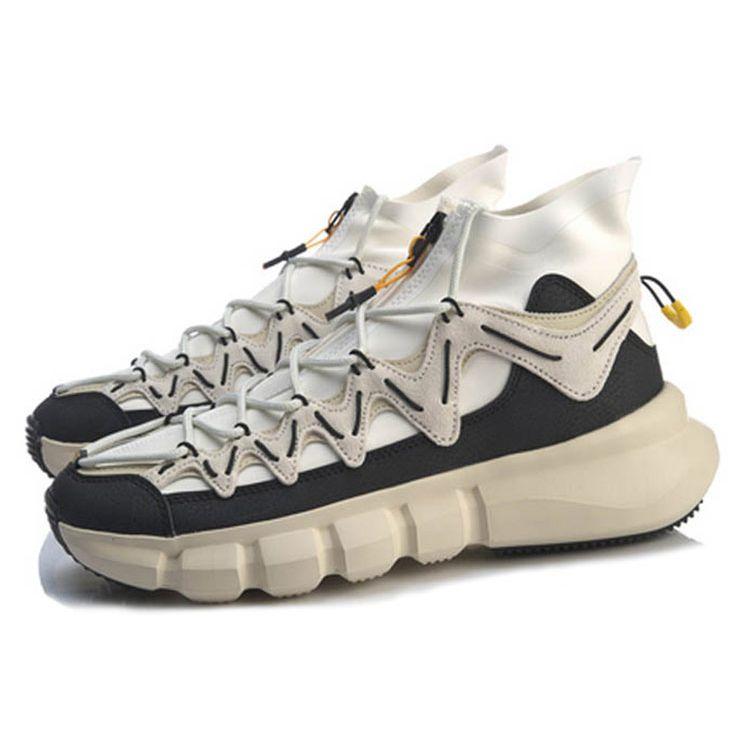 Li Ning Wu Dao 2.3 Discovery Удобные нескользящие износостойкие низкие ретро баскетбольные кроссовки мужские кроссовки Off-White AGBP077-1