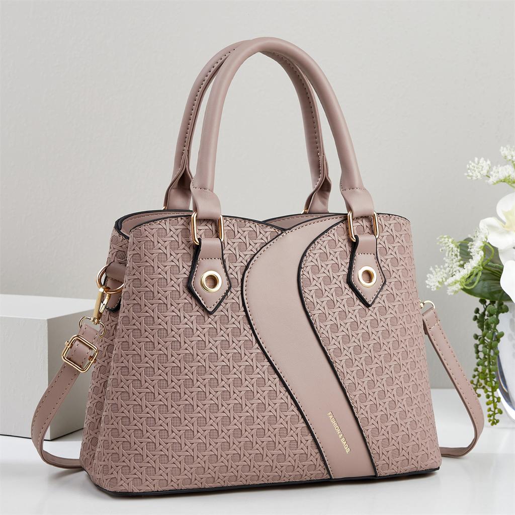 Женские сумки через плечо Кошельки и Сумки Tote Сумка на плечо Сумки через плечо Кошельки и Сумки из ПУ Кожи Tote Сумка с верхней ручкой Сумка-портфель Сумки на плечо для женщин