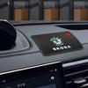 CGP1 Car Anti-Slip Mat Pad Rubber Mobile Sticky Dashboard Phone Stand Non-Slip Mat For Skoda Fabia 1 2 Octavia a7 Superb Rapid Yeti