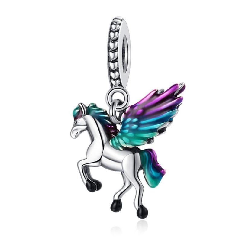 Новая Медная Милая Серия Домашних Животных Счастливый Кот Улитка Пингвин Обезьяна Шармы Подходят Для Оригинальной Ручной Цепочки DIY Изысканные Ювелирные Изделия Аксе