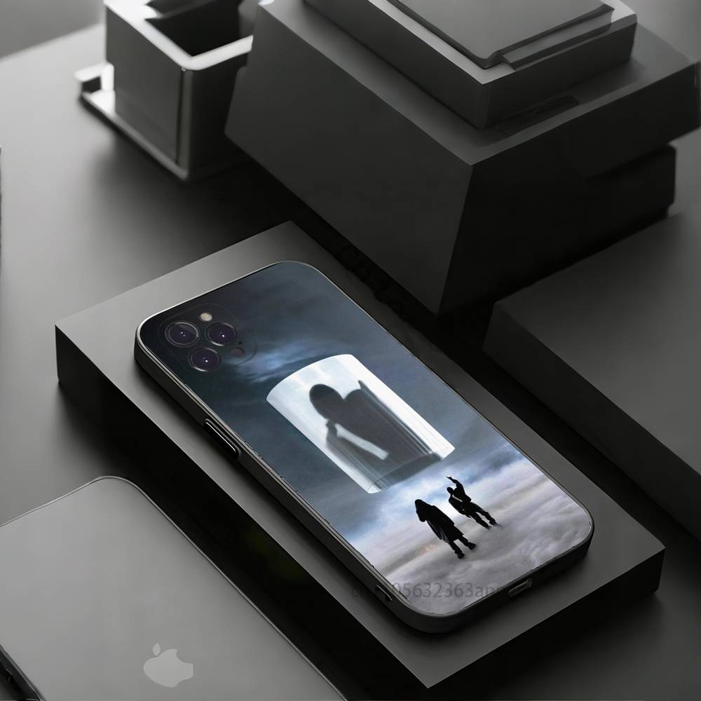 Чехлы для телефона Kanye West 'Задира' для iPhone 17 16 15 14 13 12 11 Pro Max Plus Роскошная защита камеры Пластик