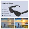 Translation Bluetooth Glasses Earphones AI Real Time Sunglasses  for Driving Cycling