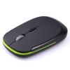 Portable Slim 2.4GHz Wireless Mouse for Laptop PC 1600DPI 10m