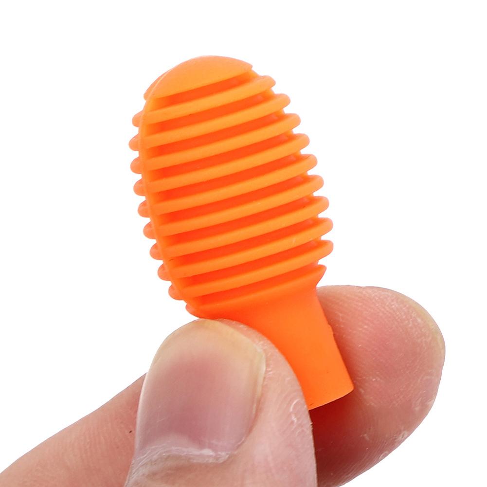 4Pcs Stick Practice Tip Portable Silicone stick for Beginner Practicing