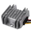 DC DC 24V к 12V 5A 60W Модуль понижения напряжения Понижающий преобразователь питания для автомобиля