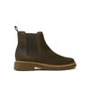 Brown Clarks Clarkdale Easy Ankle Boots 261735327