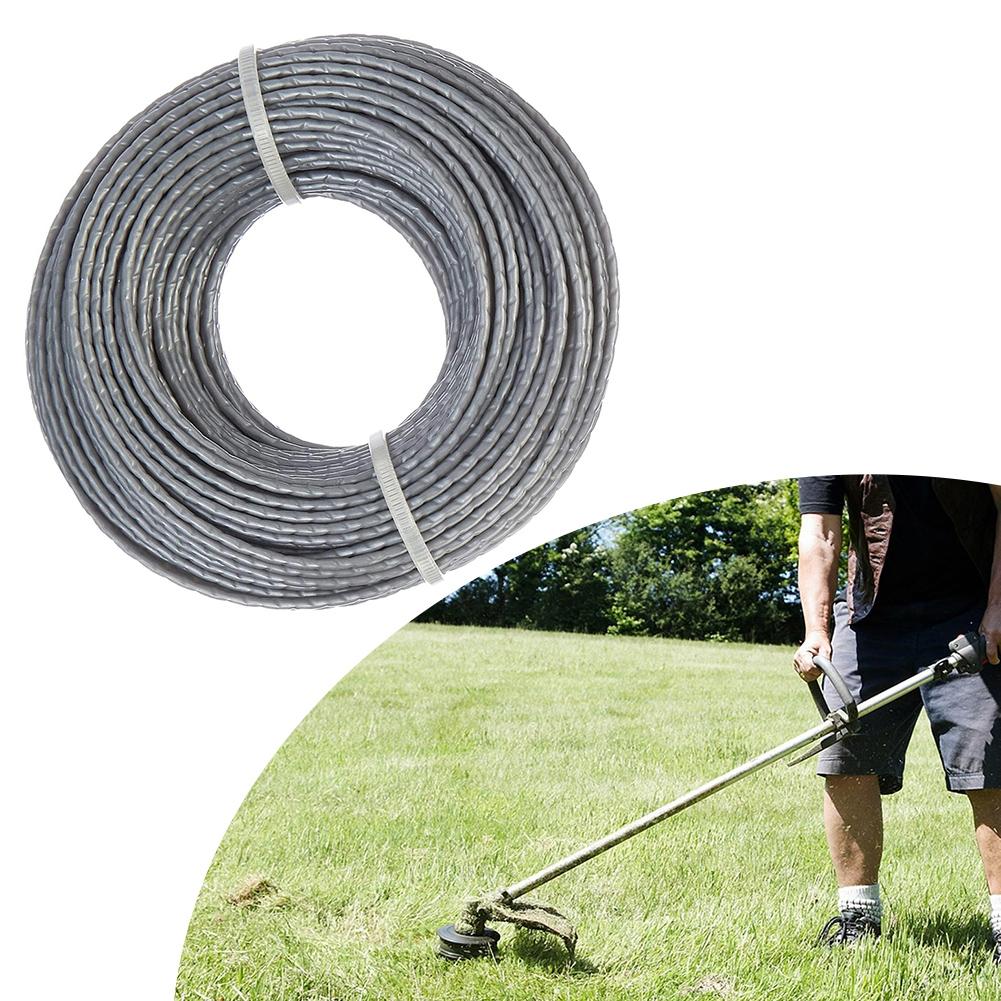 С катушкой лески DRAHT 2.0 мм Аксессуары для газонокосилки