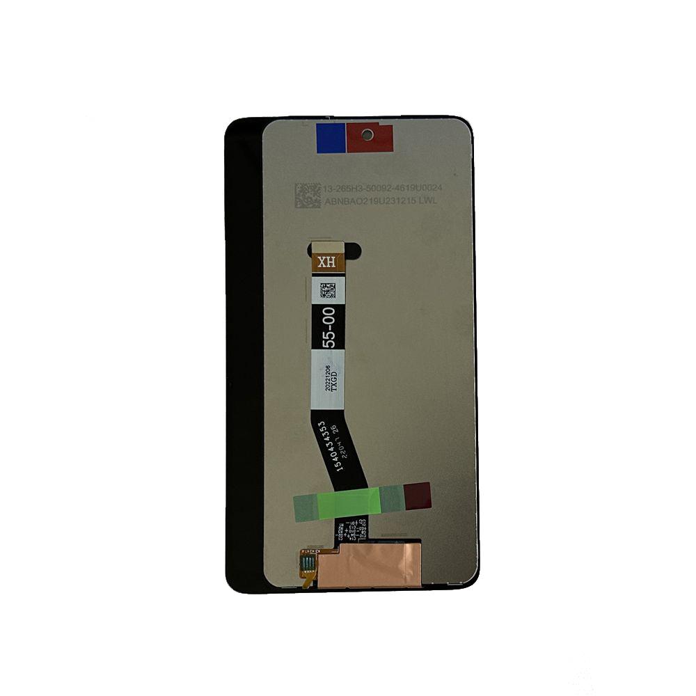 Полная сборка LCD-экрана и дигитайзера для Moto G62