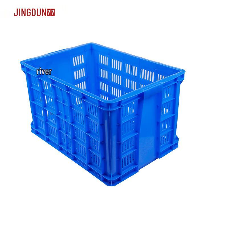 Jingdun Thickened Rectangular Plastic Logistics Crate