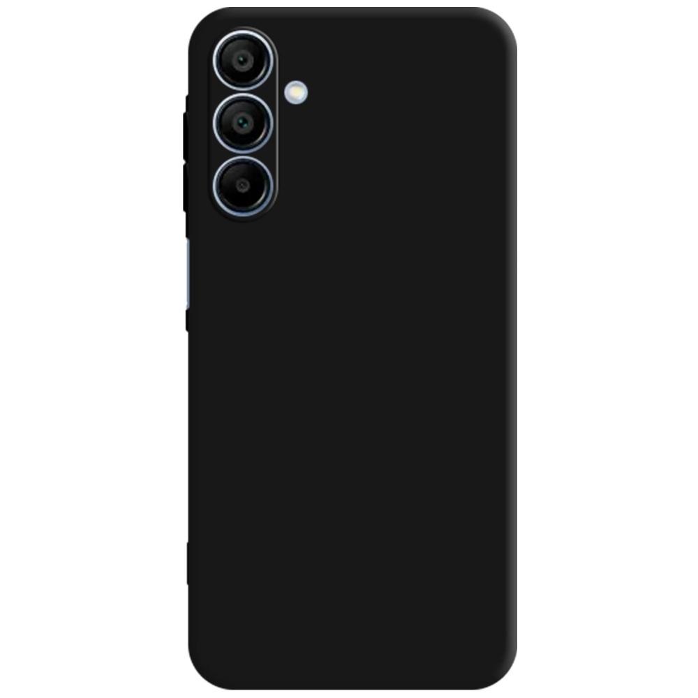 Etui do Samsung Galaxy A15 5G 3MK Matt Case Pro Czarne
