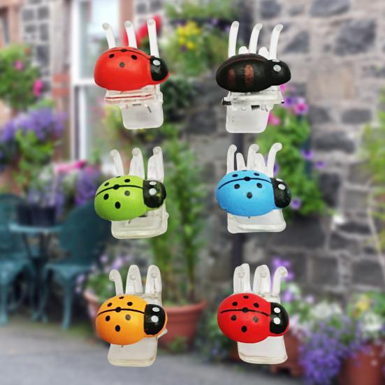 30 шт./пакет зажим для стебля орхидеи креативный прочный пластиковый многофункциональный зажим для поддержки растений для сада