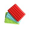 Silly Mini Bear Silicone Gummy Candy 50pcs Chocolate Mold High Temperature Resistant