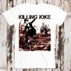 230 Gsm 100% Cotton Killing Joke Man With Suit T Shirt Meme Gift Funny Tee Vintage Unisex Gamer Cult Movie Music Mens Womens Adult Top Tee 8025