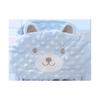 Newborn Anti-Colic Warm Tummy Pillow with Red Bean Heat Pack