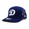 [New Era] Batting Practice Model Cap 9SEVENTY Stretch Snapback Los Angeles Dodgers MLB BATTING PRACTICE BP STRETCH MESH SNAPBACK CAP LOS ANGELES