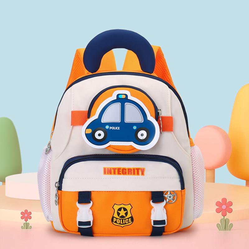 Multifunctional children's backpack, can go to school, travel and go out, back-to-school season backpack