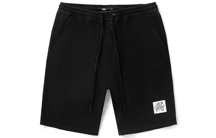 Vans Casual Shorts Men's Black Moderate VN0A5F45BLK